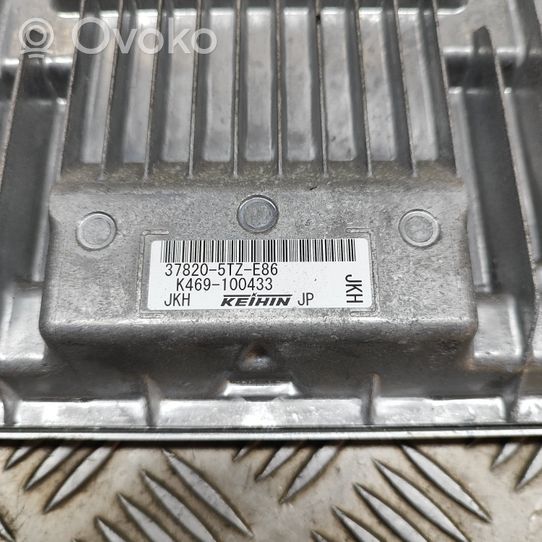Honda CR-V Calculateur moteur ECU 378205TZE86