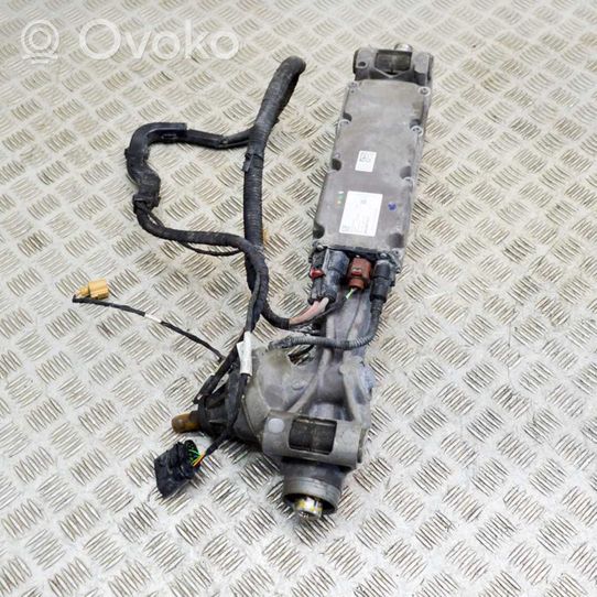 Audi A6 S6 C8 4K Lenkgetriebe 4N0909144D