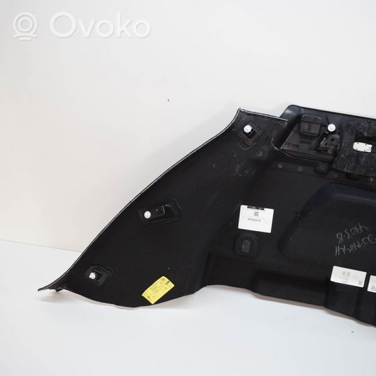 Mercedes-Benz GLE W167 Dolny panel schowka koła zapasowego A1676904903