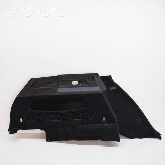 Mercedes-Benz GLE W167 Dolny panel schowka koła zapasowego A1676904903