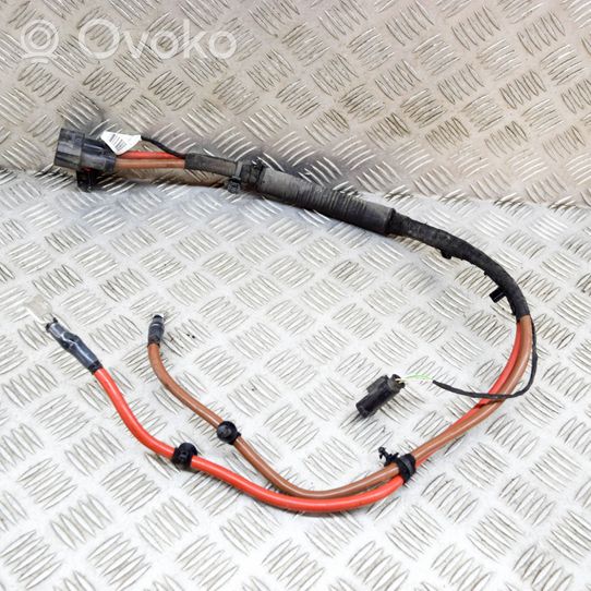 BMW iX3 G08 Cavo positivo (batteria) 9824801