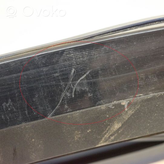 BMW iX3 G08 Spoiler del portellone posteriore/bagagliaio 7498073