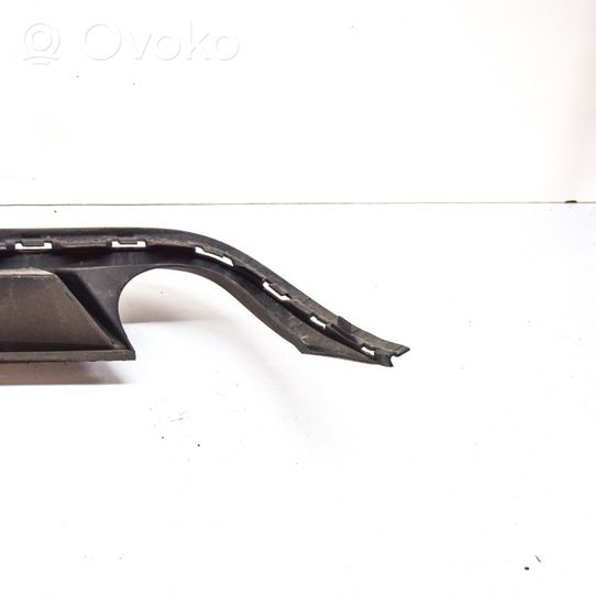 Volkswagen PASSAT B7 Rear bumper lower part trim 3AE807521