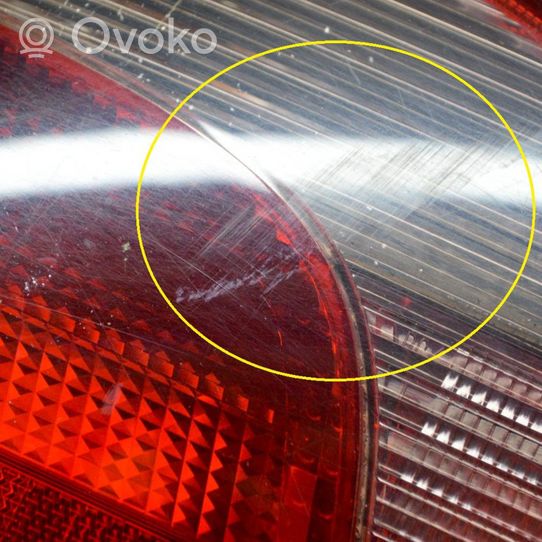 Toyota Yaris Lampa tylna 5308701L