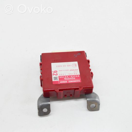 Toyota Land Cruiser (J150) Inne wyposażenie elektryczne 8934060100