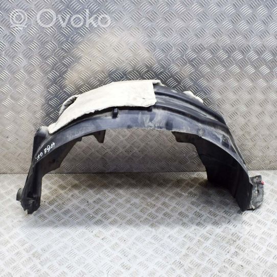 Peugeot 2008 II Rear arch fender liner splash guards 9825798980