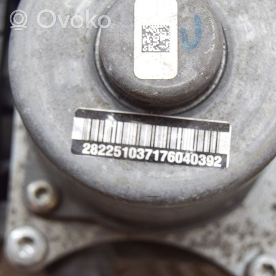 Peugeot 2008 II Vacuum pump 9835028580