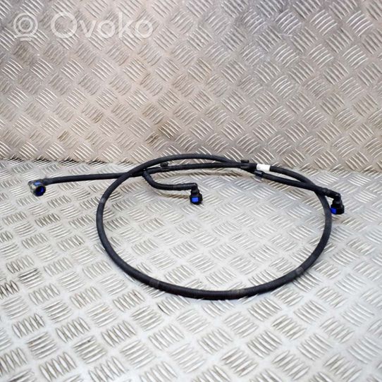 Skoda Fabia Mk3 (NJ) Windshield washer fluid hose 6V0955970B