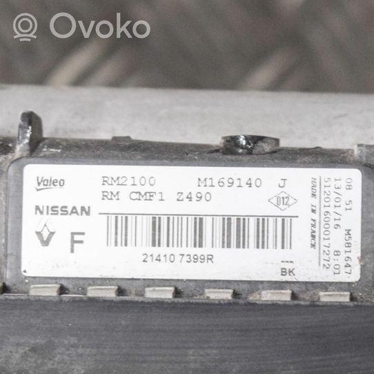 Nissan Qashqai Oro kondicionieriaus sistemos komplektas DK993002