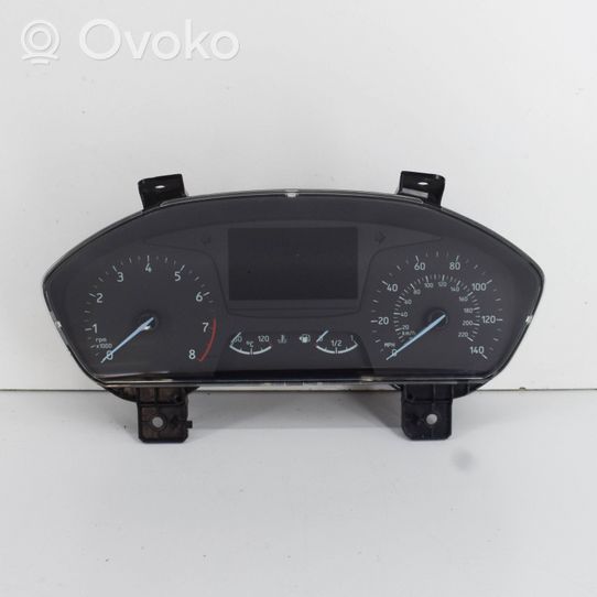 Ford Fiesta Compteur de vitesse tableau de bord H1BT10849BBJ