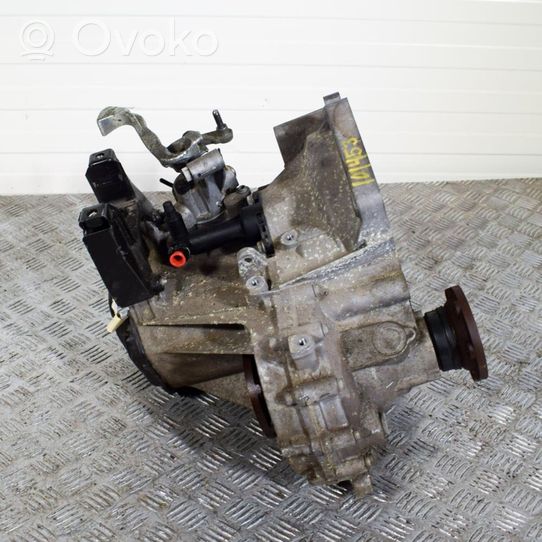 Volkswagen Polo V 6R Manual 6 speed gearbox PED