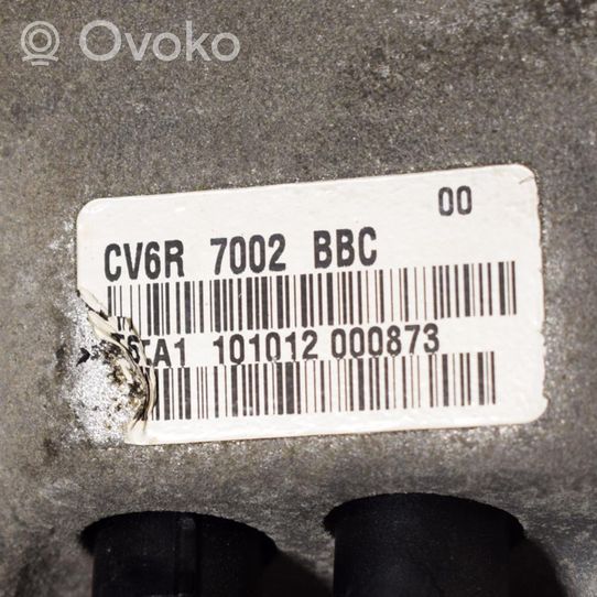 Ford Focus Manual 6 speed gearbox CV6R7002BBC