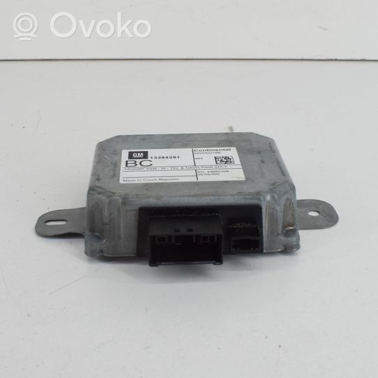 Opel Astra J Centralina/modulo navigatore GPS 13384291