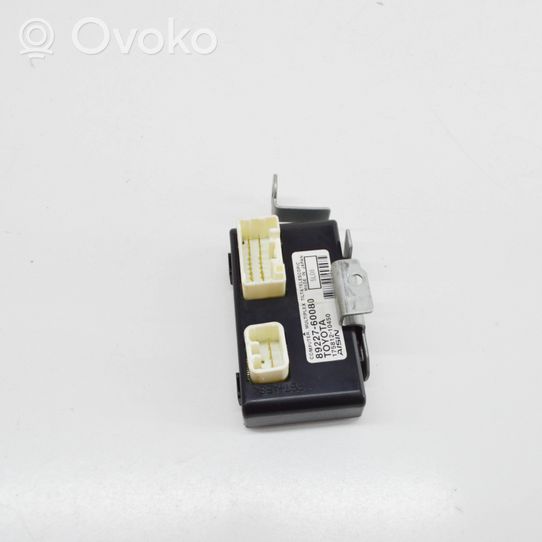 Toyota Land Cruiser (J150) Inne wyposażenie elektryczne 8922748020