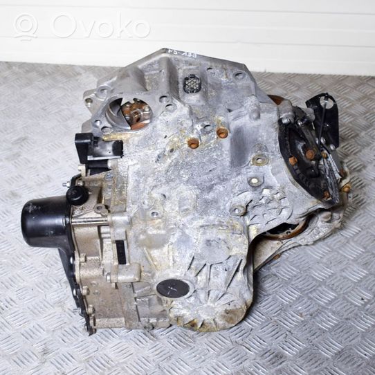 Volkswagen Polo V 6R Automatic gearbox SMA