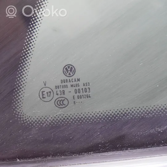 Volkswagen Arteon Aizmugurējais virsbūves sānu stikls 3G8845298E