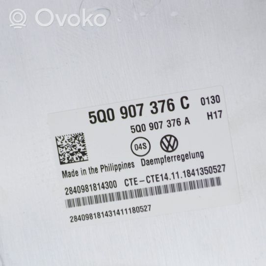 Volkswagen Arteon Pakabos valdymo blokas 5Q0907376A