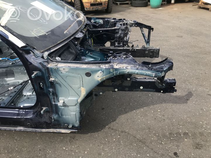 BMW 4 G22 G23 G24 G26 Carrosserie quartier avant 