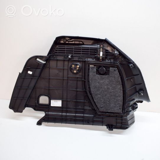 Audi A3 S3 8V Dolny panel schowka koła zapasowego 8V4863879M