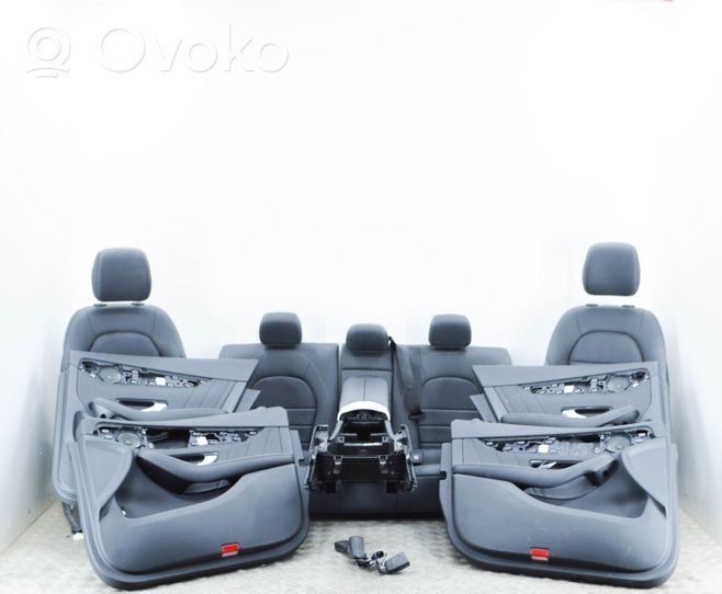 Mercedes-Benz GLC X253 C253 Set interni JC2570636