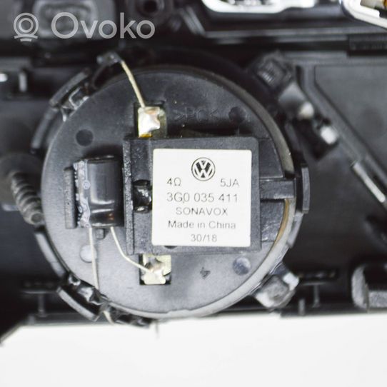 Volkswagen Arteon Priekinė apdailos juosta 3G0919011