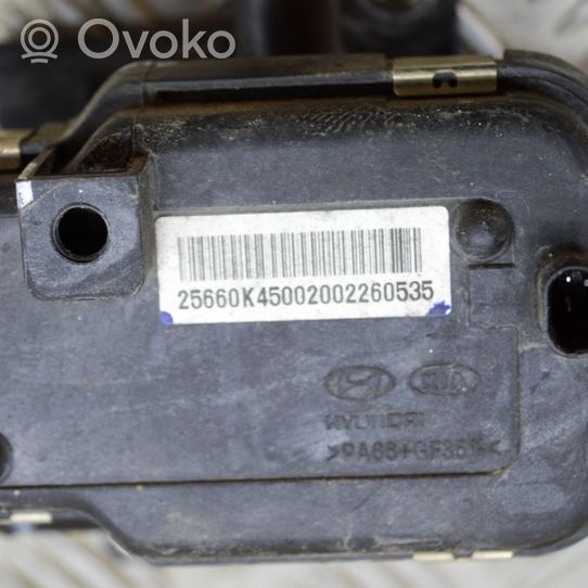 KIA Niro Pompe à eau de liquide de refroidissement 25660K4500