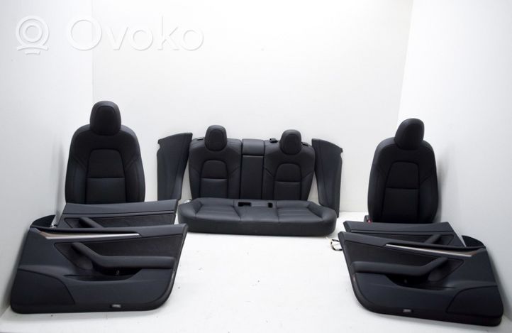 Tesla Model 3 Kit intérieur 1455036C3D