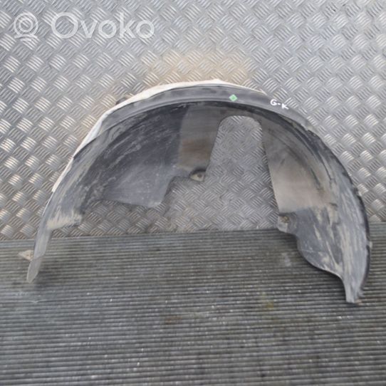 Opel Mokka X Revestimientos de la aleta guardabarros antisalpicaduras trasera 95366442