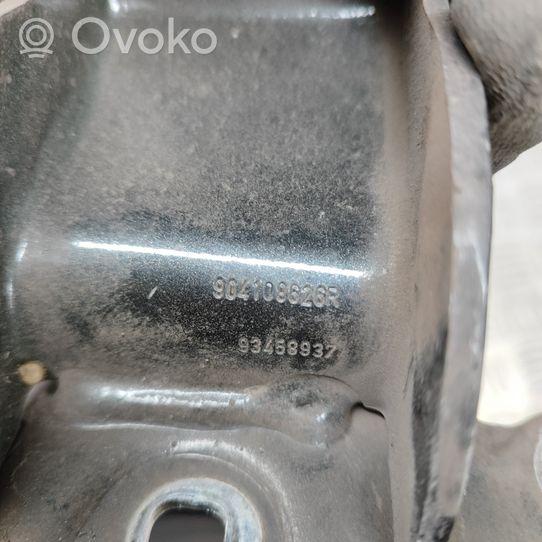 Opel Vivaro Charnière inférieure de porte arrière 904108626R