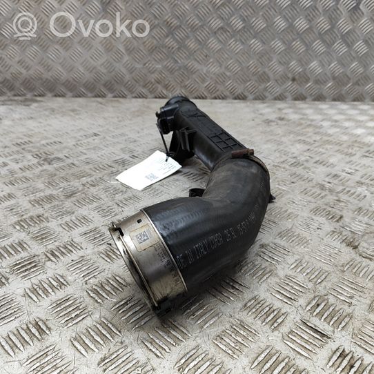 Volvo XC60 Tube d'admission de tuyau de refroidisseur intermédiaire 31422153