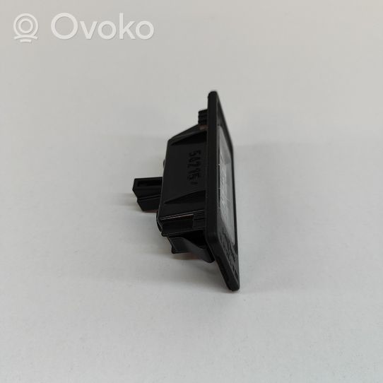 Audi Q3 8U Rekisterikilven valo 4G0943021