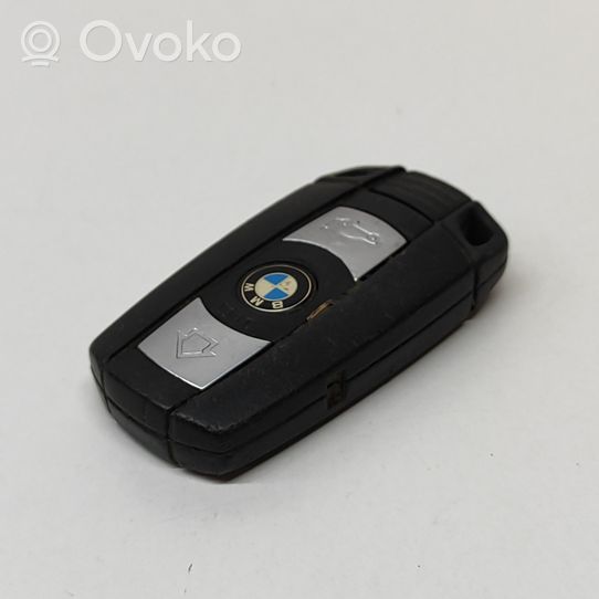 BMW 1 E82 E88 Clé / carte de démarrage 6986585