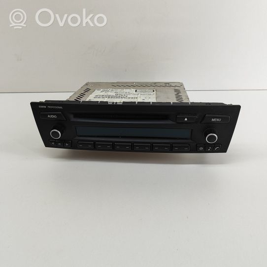 BMW 1 E82 E88 Radio/CD/DVD/GPS-pääyksikkö 9302159