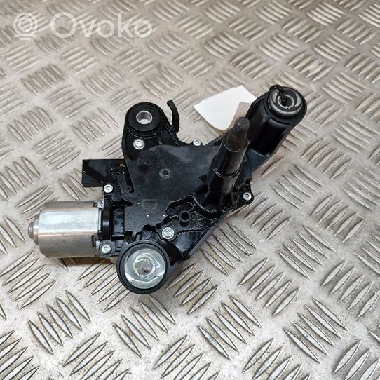 Peugeot 208 Motor del limpiaparabrisas trasero 0390205114