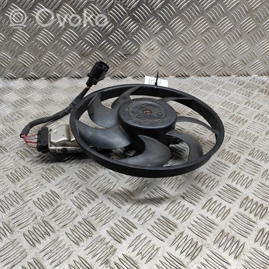 Audi Q7 4L Hélice moteur ventilateur 1137328362