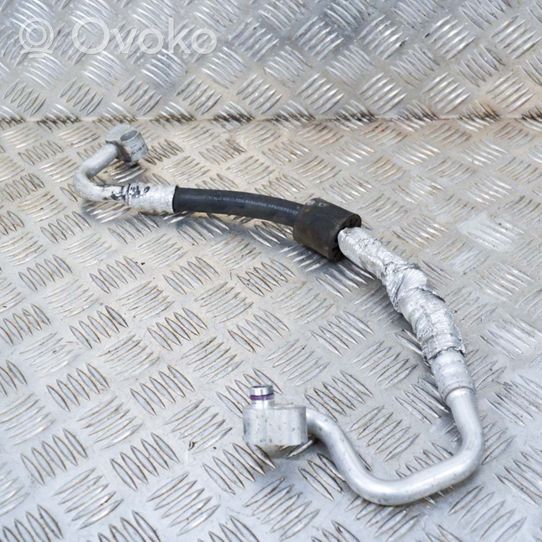 Skoda Yeti (5L) Manguera/tubo del aire acondicionado (A/C) 1K0820721CB