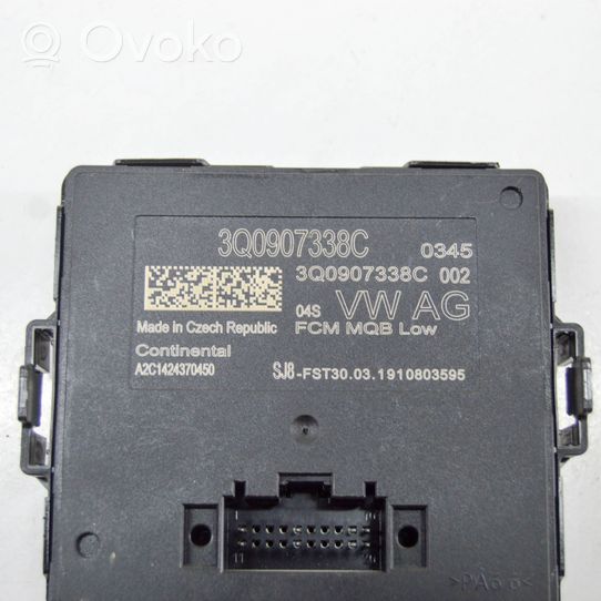 Skoda Octavia Mk3 (5E) Module d'éclairage LCM A2C1424370450