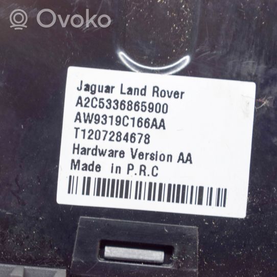 Land Rover Range Rover Evoque L538 Gniazdo / Złącze AUX AW9319C166AA