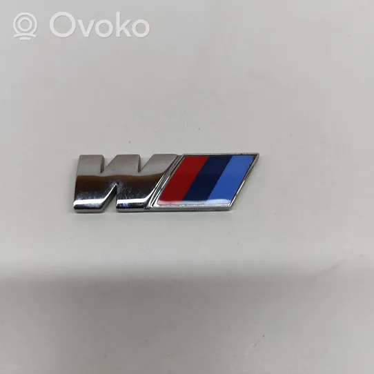 BMW 1 F40 Logos, emblème, badge d’aile 8058881