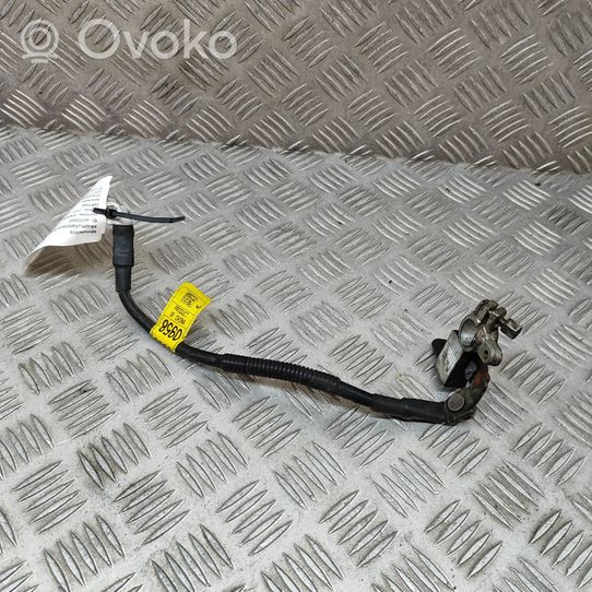 Opel Mokka X Minus / Klema / Przewód akumulatora 95070958