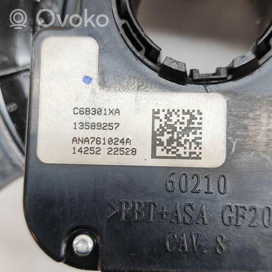 Opel Mokka X Taśma / Pierścień ślizgowy Airbag / SRS 13589257