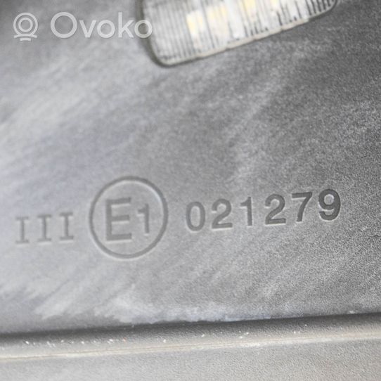 Mercedes-Benz GLC X253 C253 Espejo lateral eléctrico de la puerta delantera E1021279