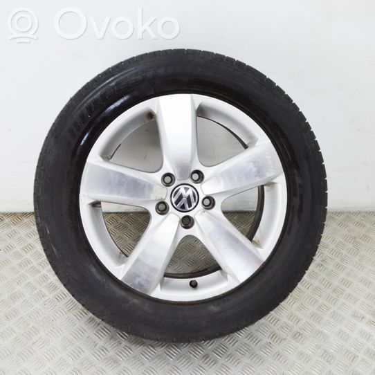 5N0601025C Volkswagen Tiguan R17 alloy rim, 420.00 € | RRR