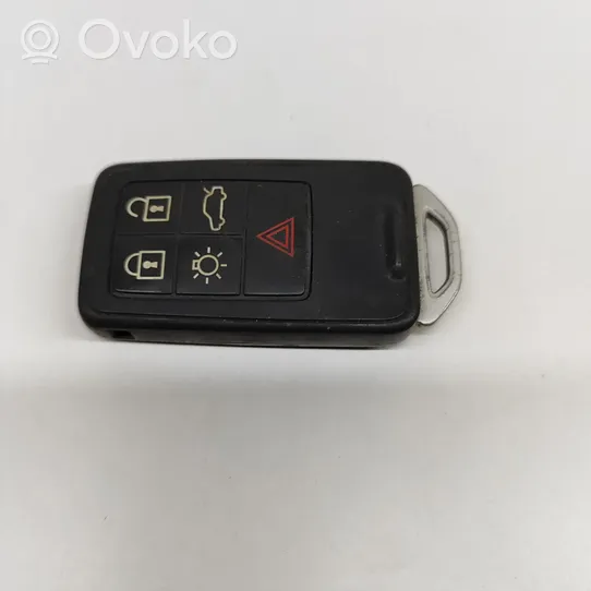 Volvo V60 Užvedimo raktas (raktelis)/ kortelė A2C99732600