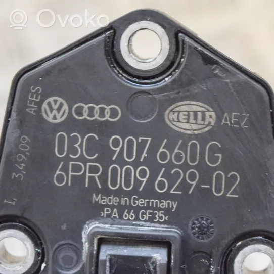 Skoda Octavia Mk2 (1Z) Asta di controllo livello olio 03C907660G