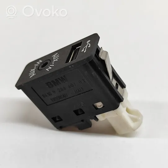 Mini One - Cooper F56 F55 Câble adaptateur AUX 9266607