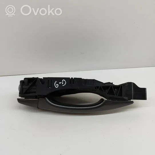 Opel Grandland X Takaoven ulkokahva 9802977180