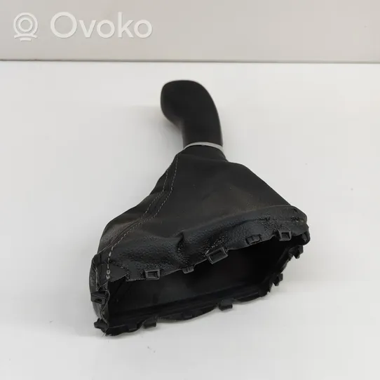 Opel Grandland X Gear lever shifter trim leather/knob YQ001074YX