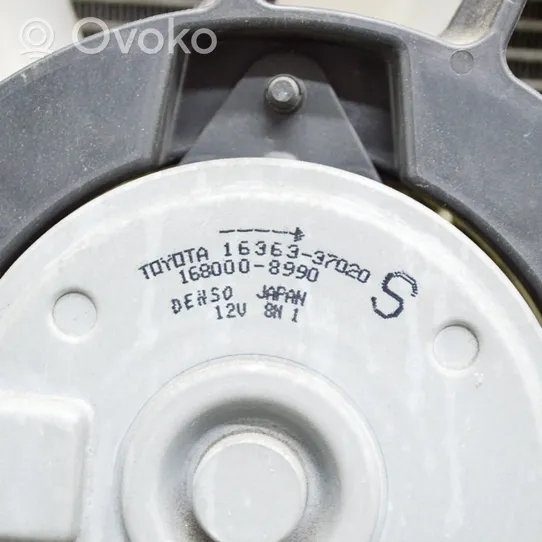 Toyota Prius (XW30) Kit système de climatisation (A / C) 1680008980