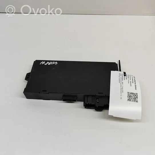 BMW 1 E82 E88 CAS control unit/module 9287535